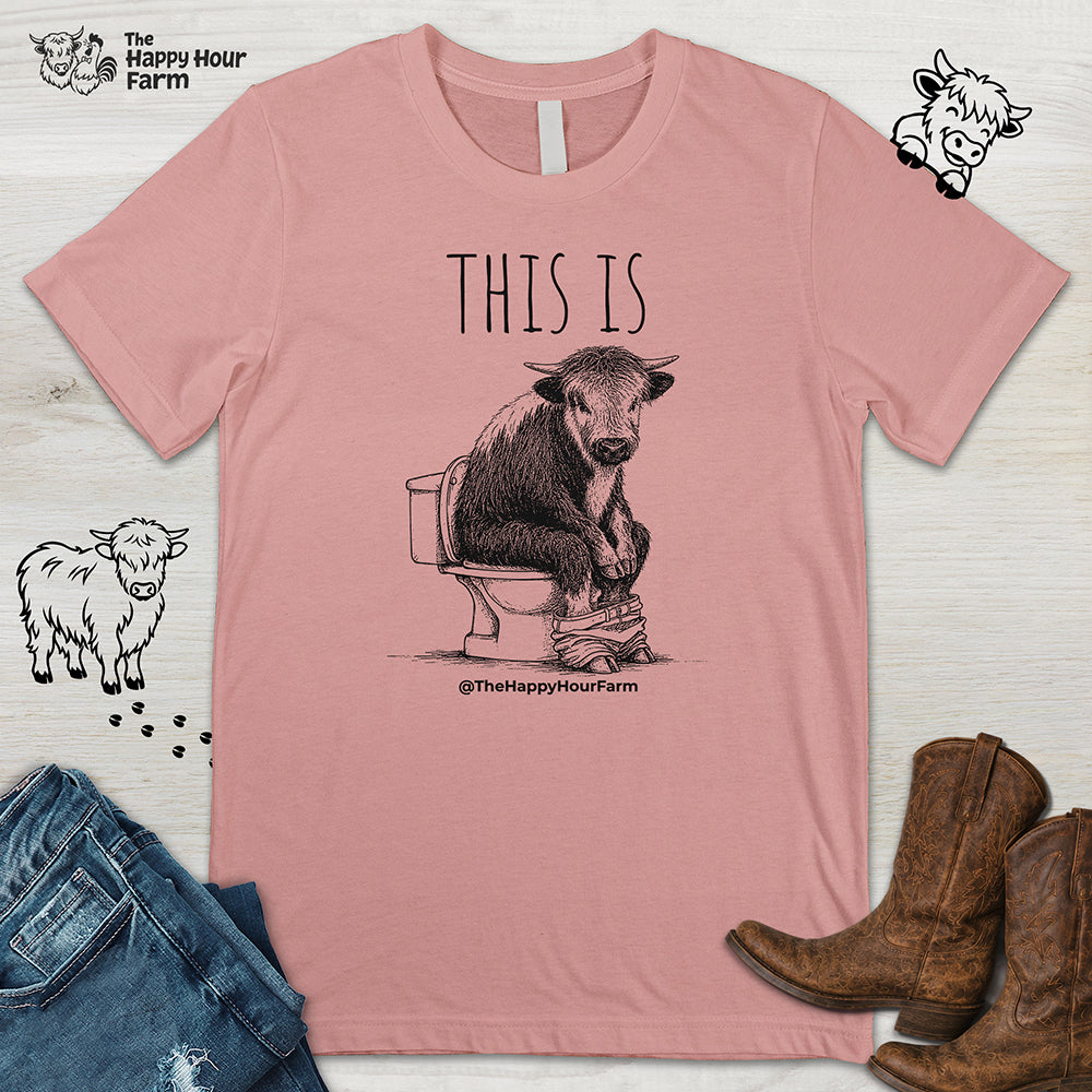 This Is Barry Unisex Tee