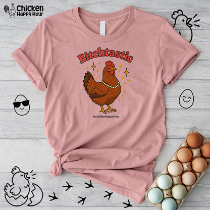 Bitchtastic Unisex Tee