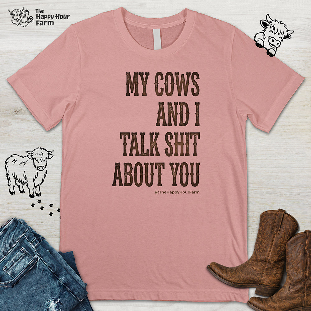 My Cows Unisex Tee