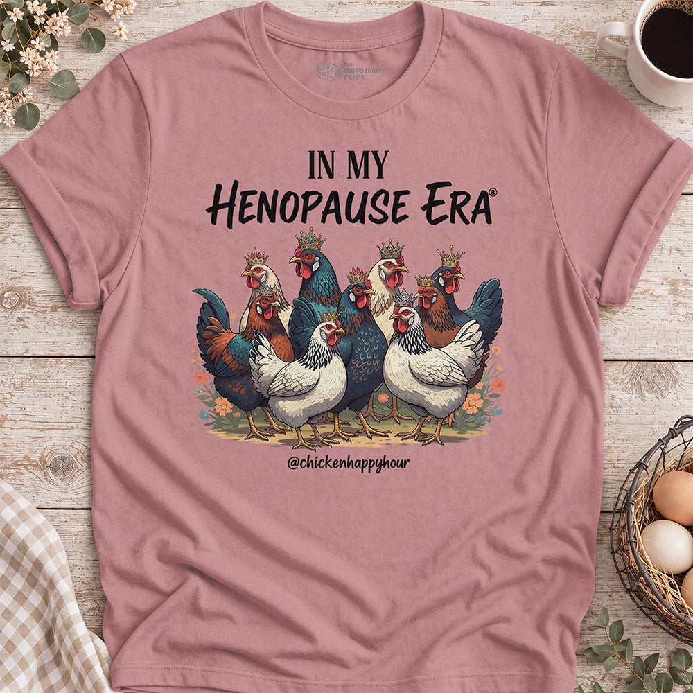 In my HENOPAUSE® Era Unisex Tee