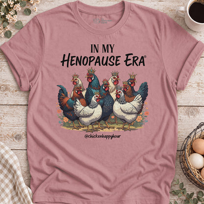 In my HENOPAUSE® Era Unisex Tee