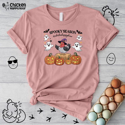 Spooky Season Unisex Tee