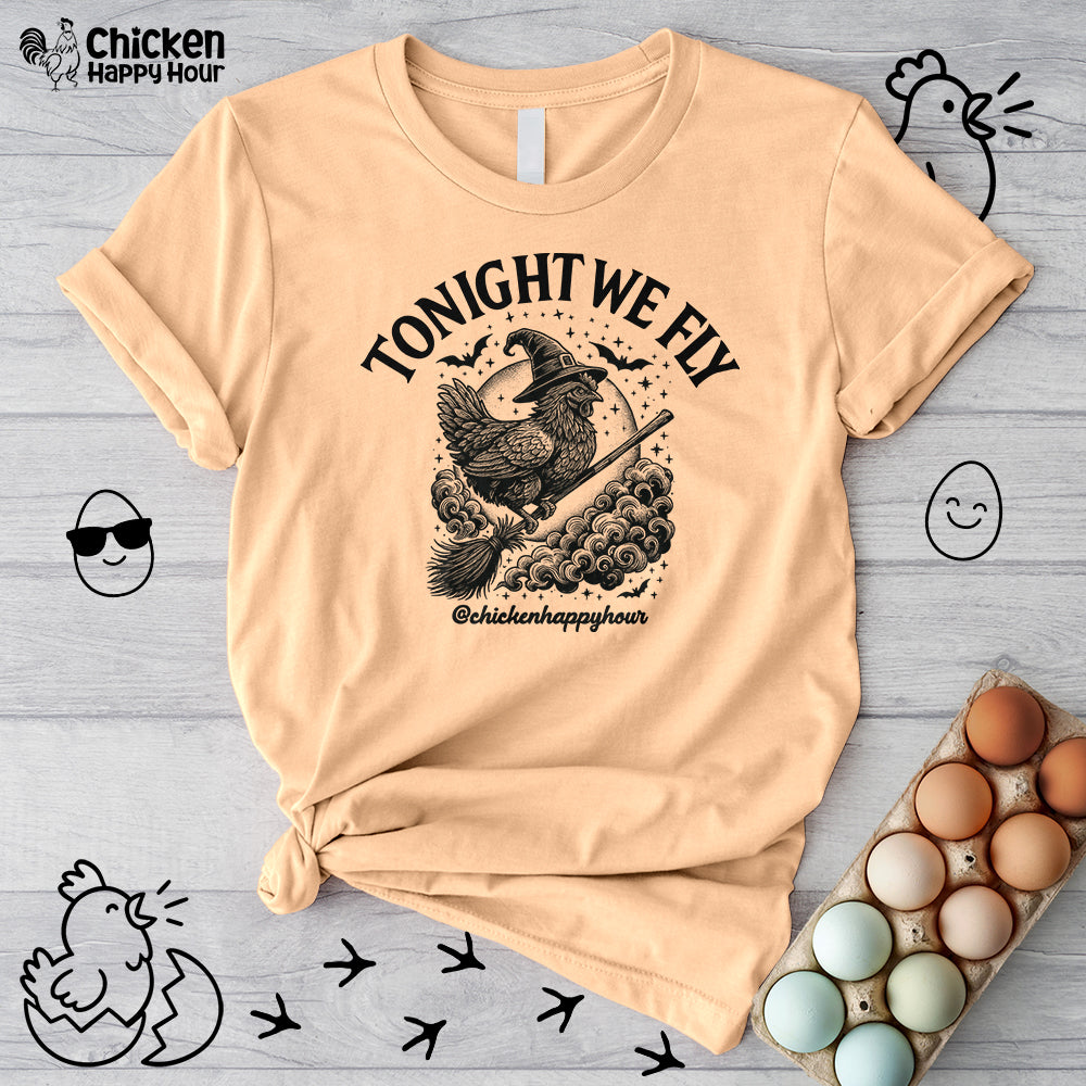 Tonight We Fly 2 Unisex Tee