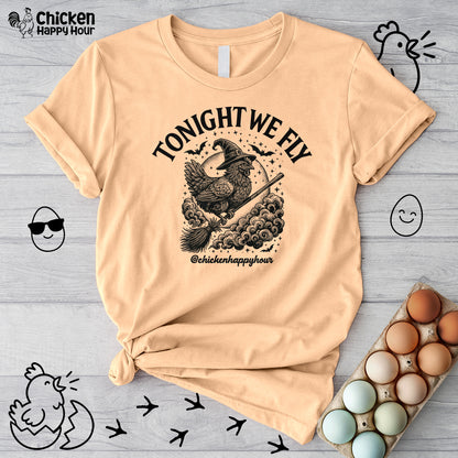 Tonight We Fly 2 Unisex Tee
