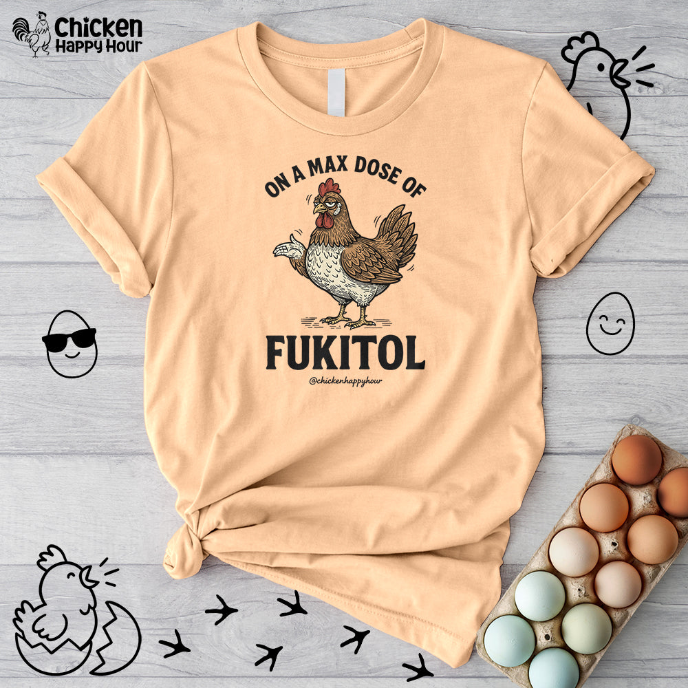 Fukitol Unisex Tee