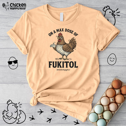 Fukitol Unisex Tee