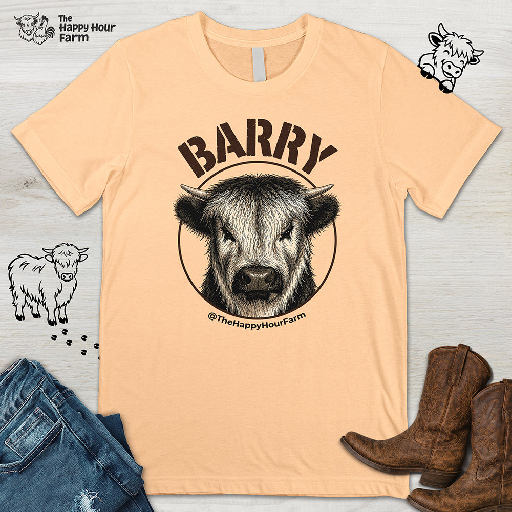 Barry Unisex Tee
