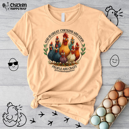 God Is Great Unisex Tee