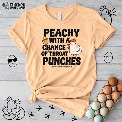 Peachy Unisex Tee