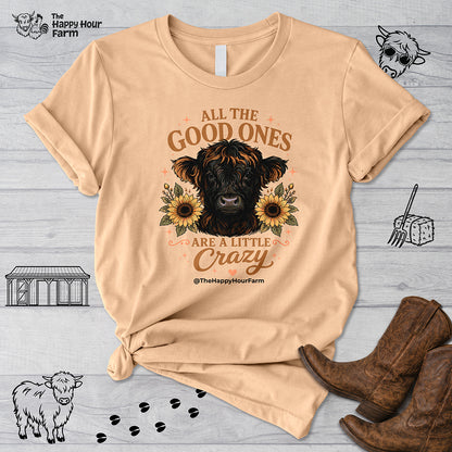 All the Good Ones Unisex Tee