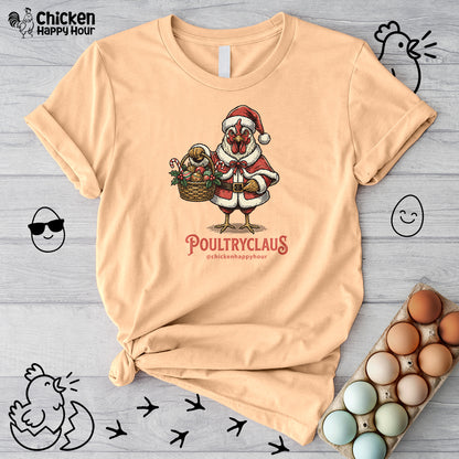 Poultryclaus Unisex Tee