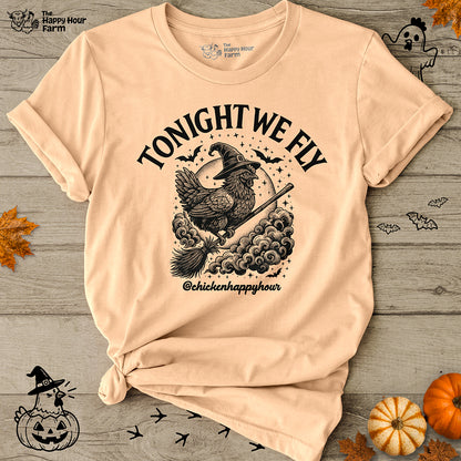 Tonight We Fly 2 Unisex Tee