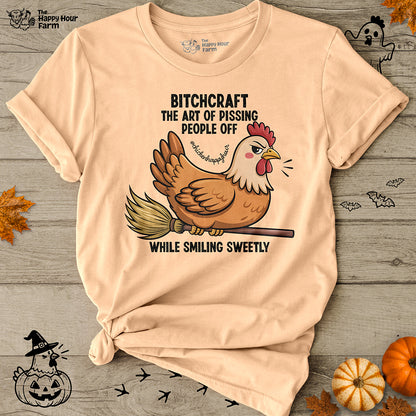 Bitchcraft Unisex Tee