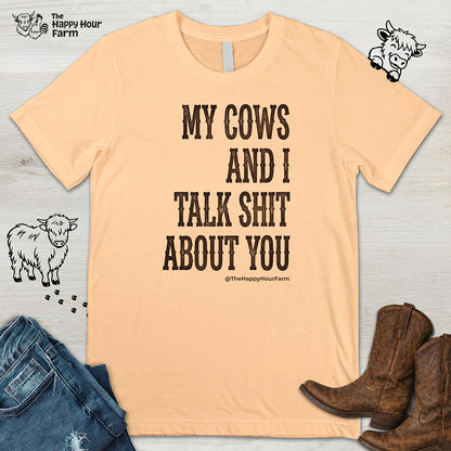 My Cows Unisex Tee