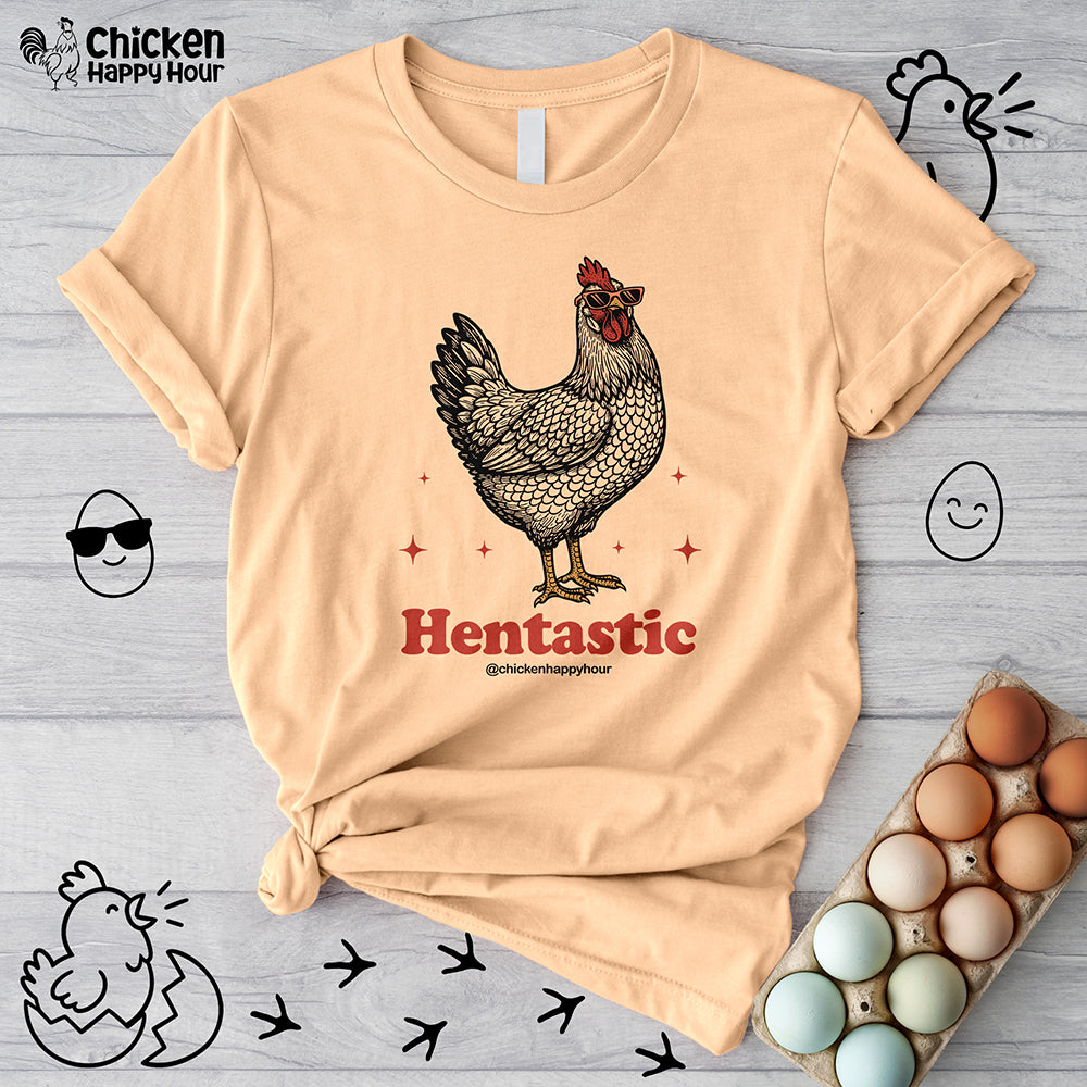 Hentastic Unisex Tee