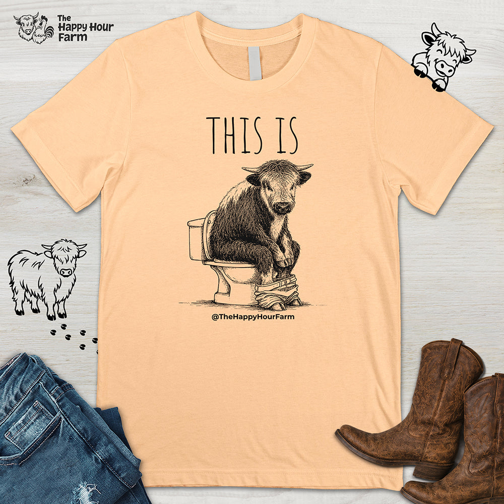 This Is Barry Unisex Tee