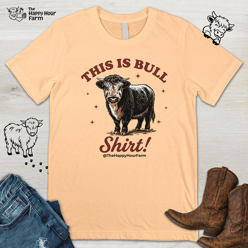 This Is Bull Unisex Tee