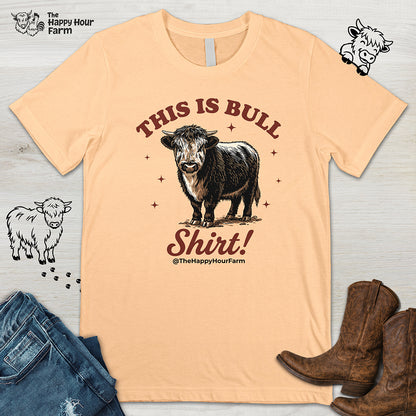 This Is Bull Unisex Tee
