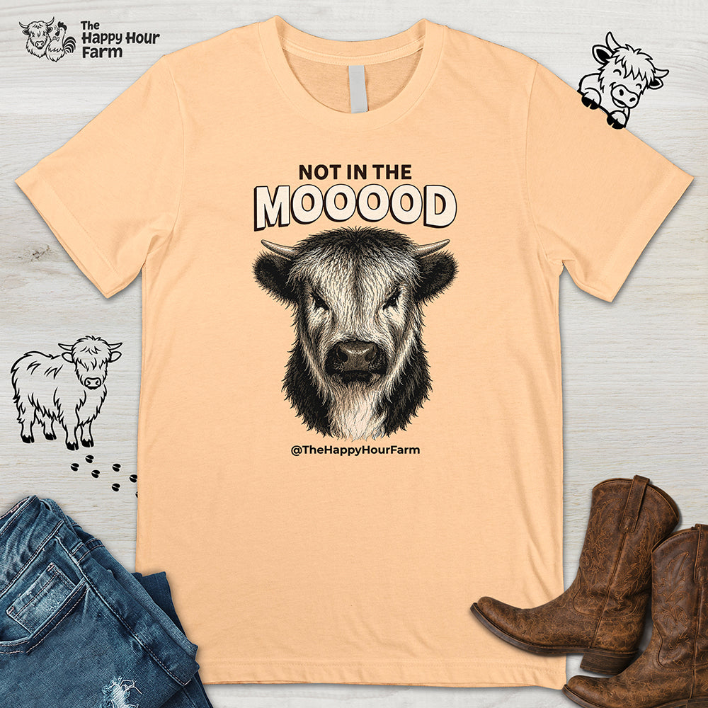 Not In The Mood Unisex Tee