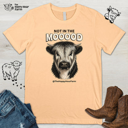 Not In The Mood Unisex Tee