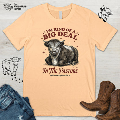 I'm Kind Of a Big Deal Unisex Tee