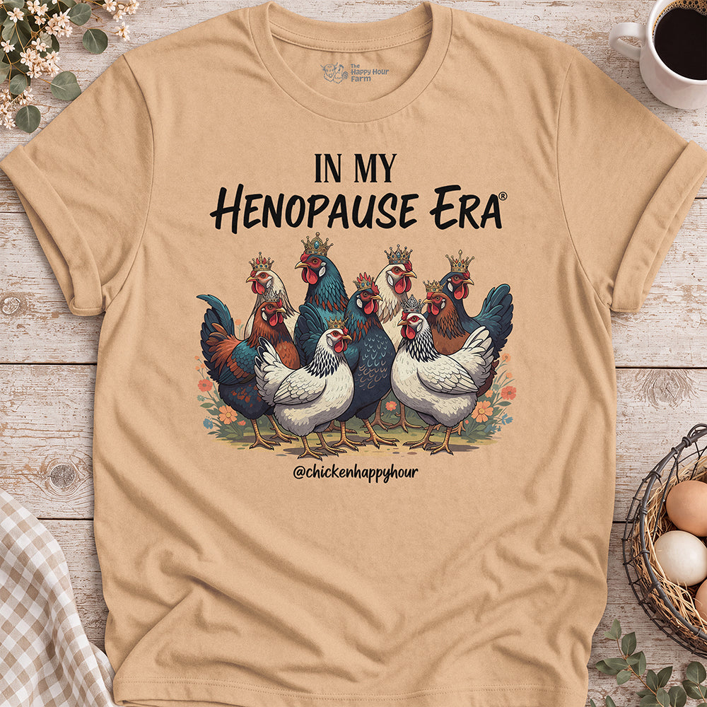 In my HENOPAUSE® Era Unisex Tee