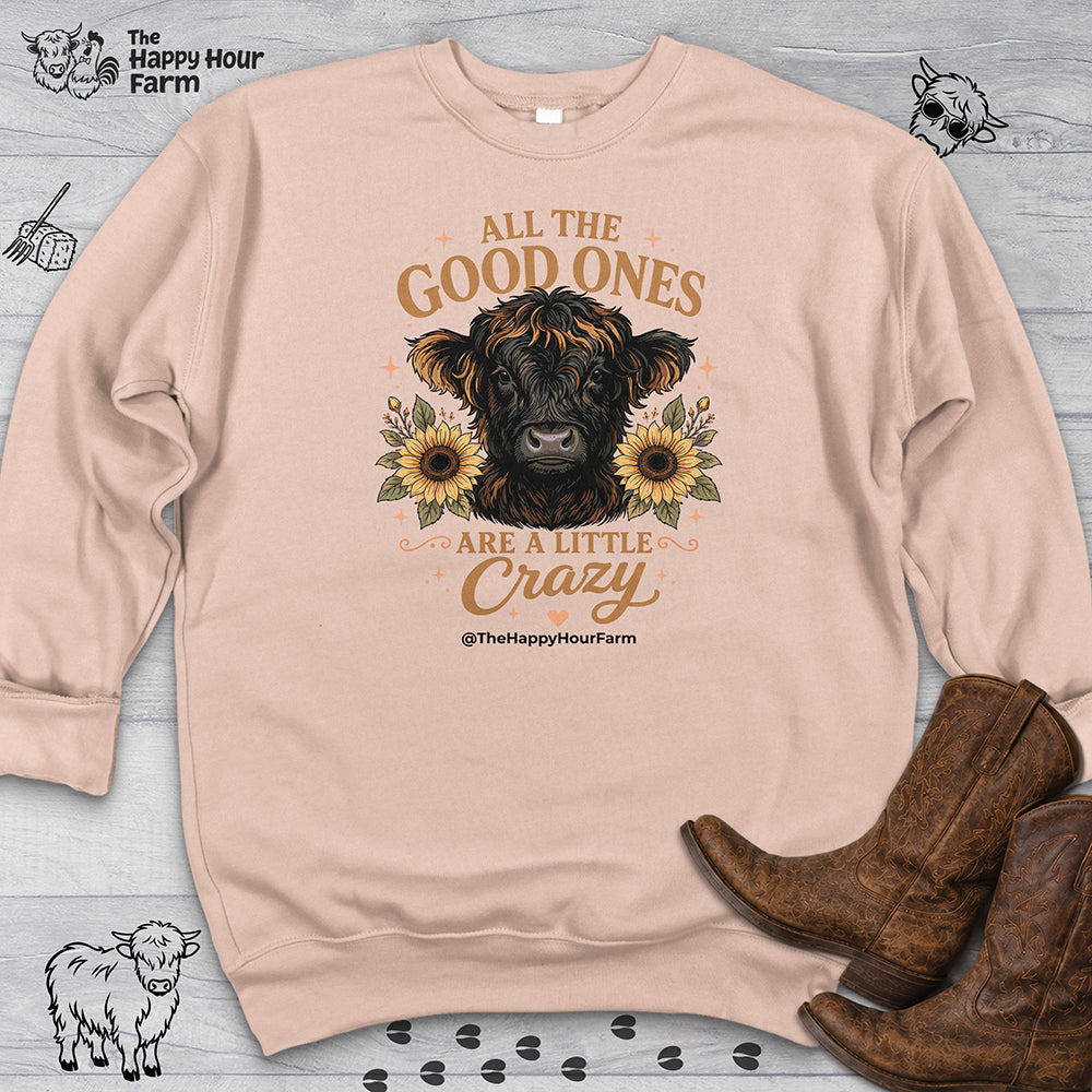 All the Good Ones Sweatshirt