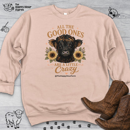 All the Good Ones Sweatshirt