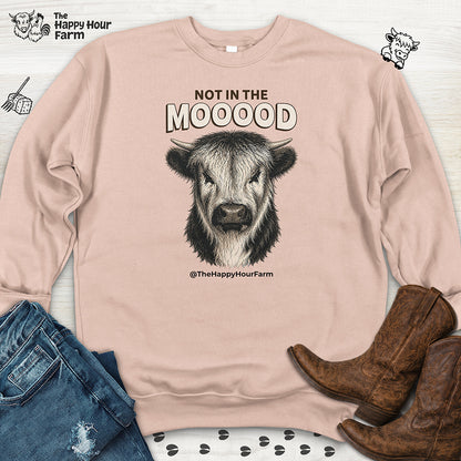 Not In The Mood Sweatshirt