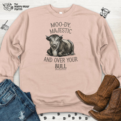 Moody Majestic Sweatshirt