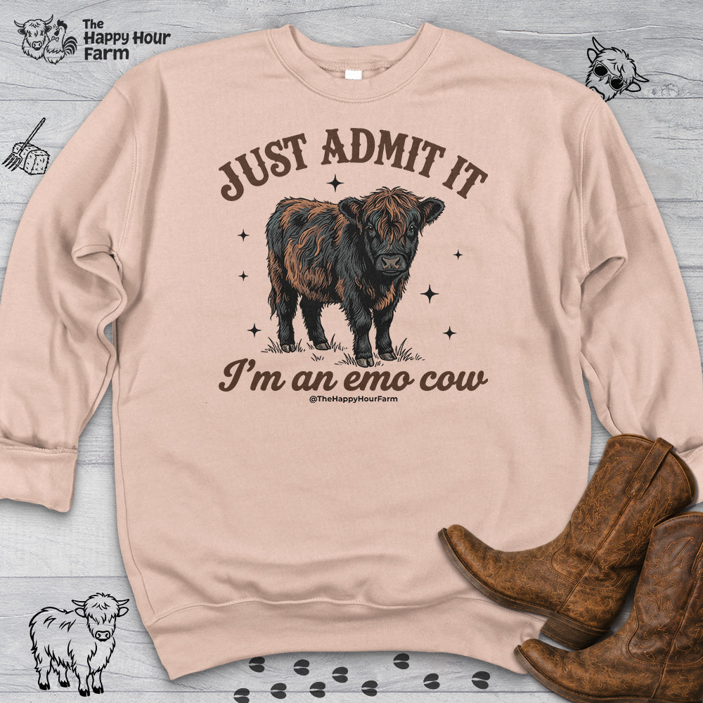 Just Admit It Sweatshirt