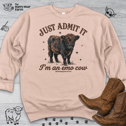 Just Admit It Sweatshirt