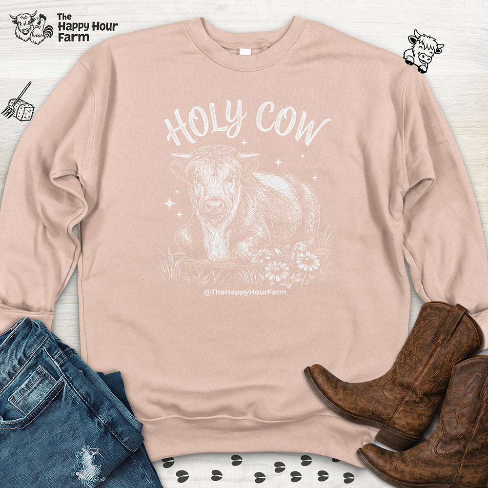 Holy Cow Sweatshirt