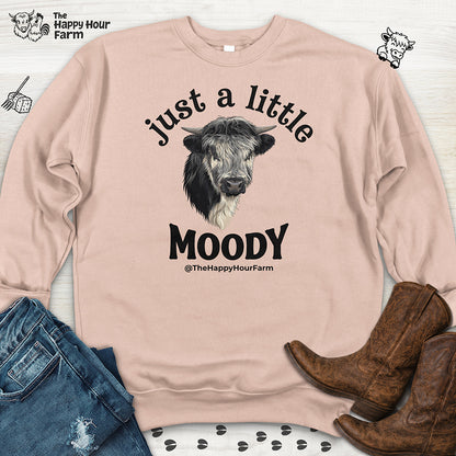 Just a Little Moody Sweatshirt