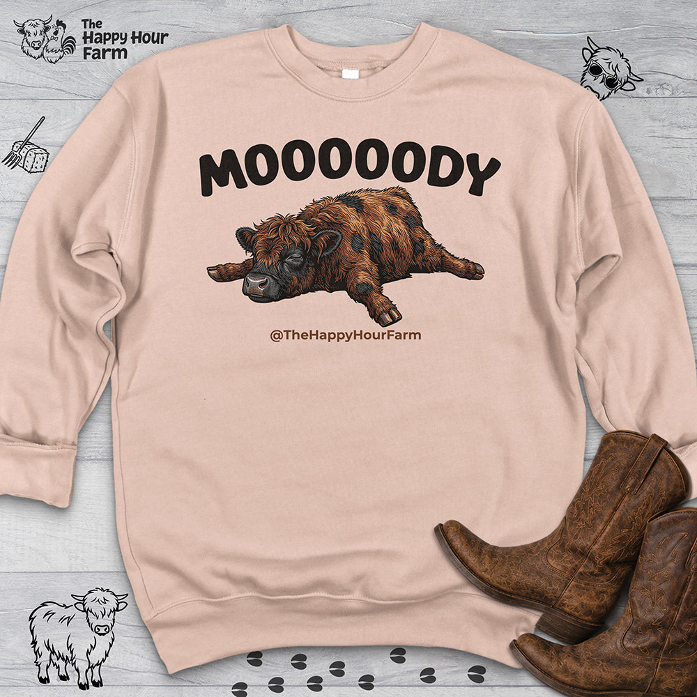 Mooooody Sweatshirt