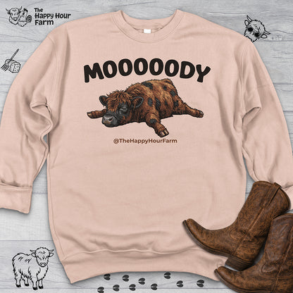 Mooooody Sweatshirt