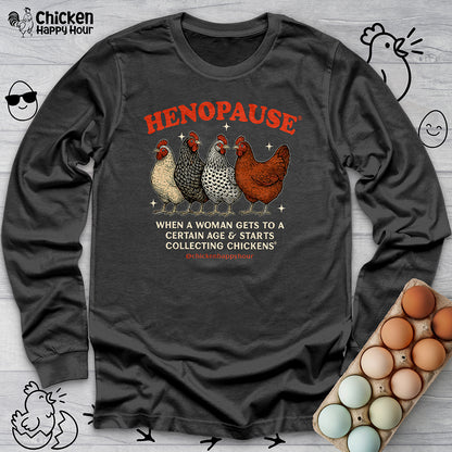 Henopause® Long Sleeve