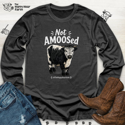 Not AMOOSed Long Sleeve
