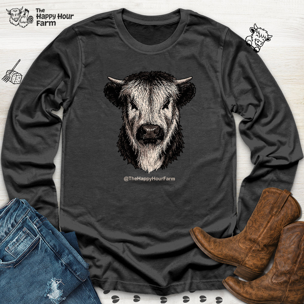 Too Cool To Chill Long Sleeve