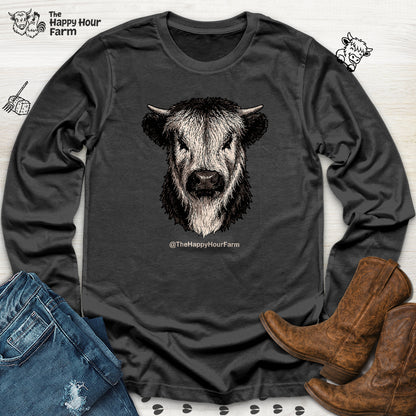 Too Cool To Chill Long Sleeve