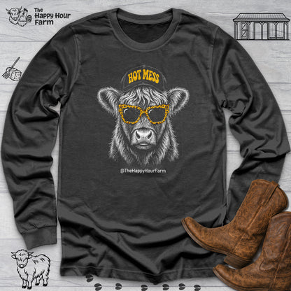 Hot Mess Long Sleeve