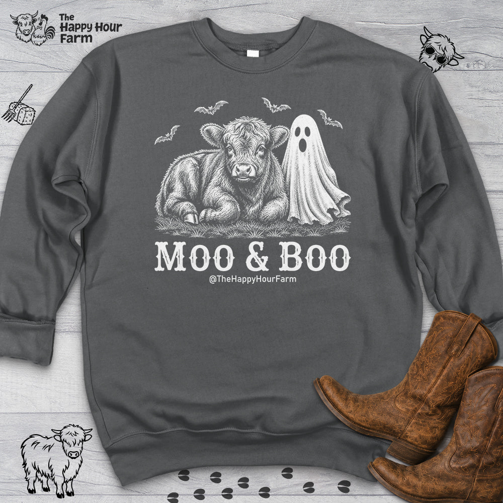 Moo & Boo Sweatshirt