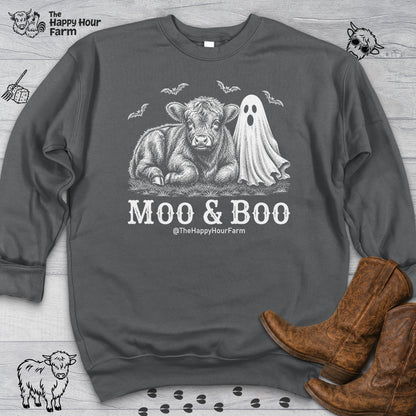 Moo & Boo Sweatshirt