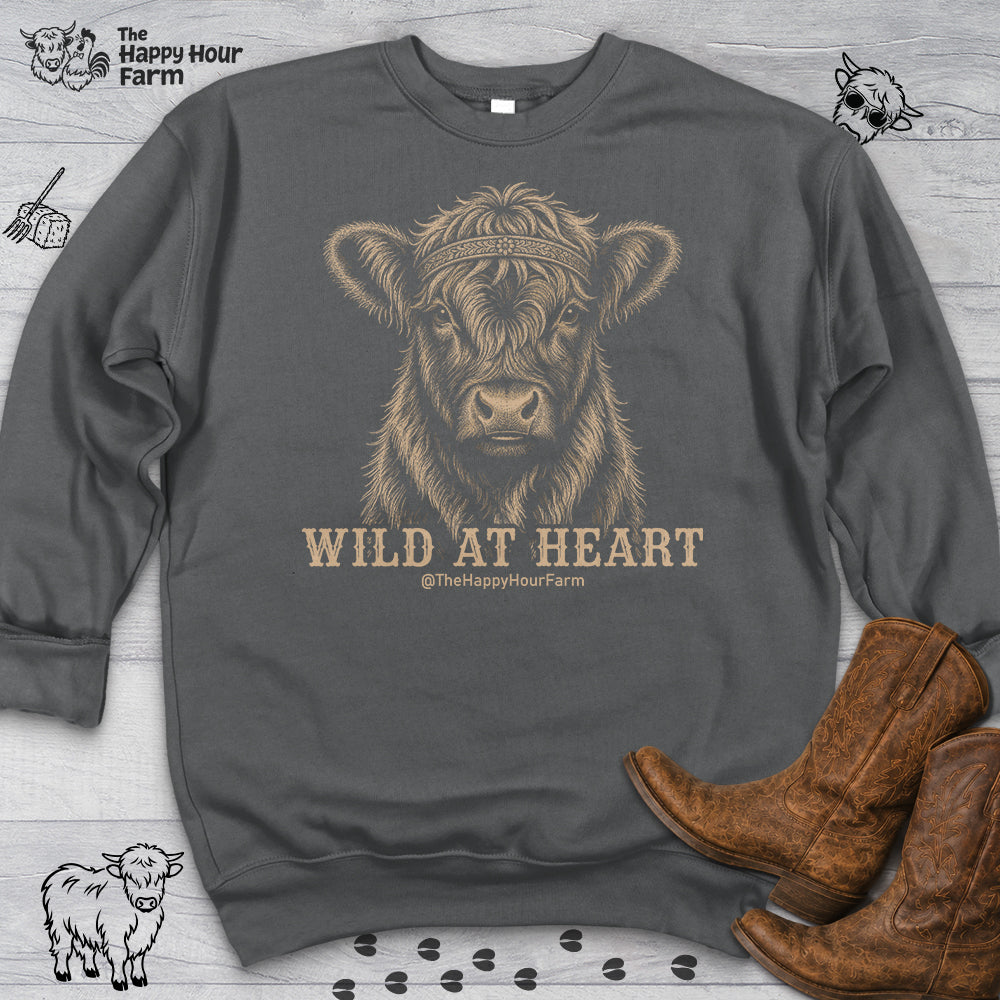Wild at Heart Sweatshirt