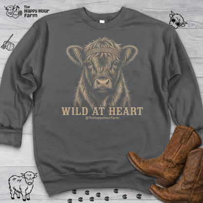 Wild at Heart Sweatshirt