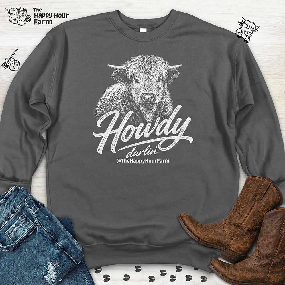 Howdy Darlin Sweatshirt