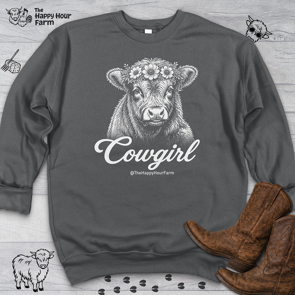 Cowgirl Sweatshirt