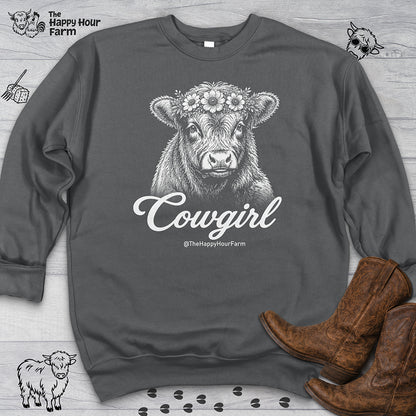 Cowgirl Sweatshirt