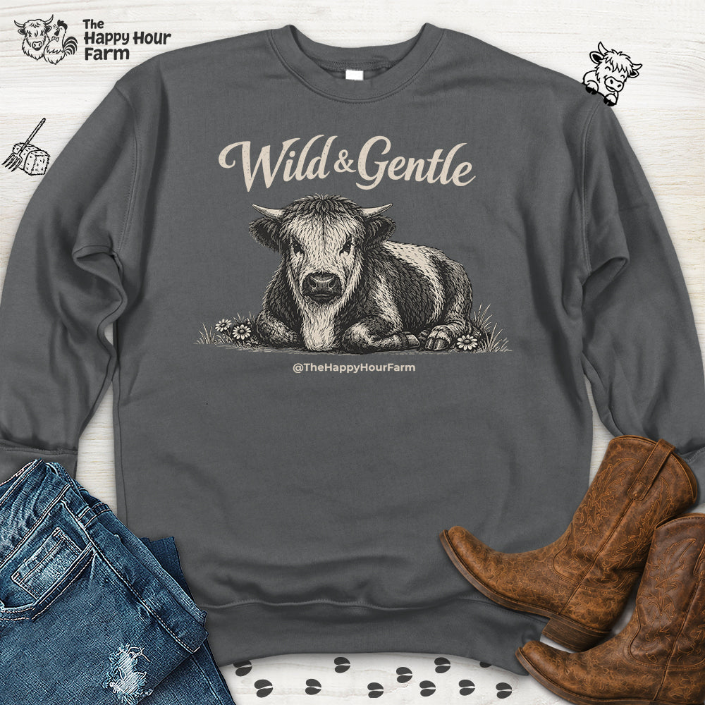 Wild & Gentle Sweatshirt