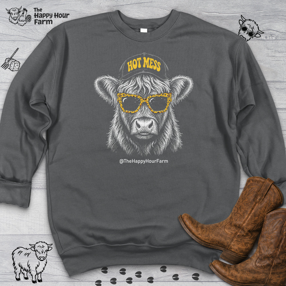 Hot Mess Sweatshirt